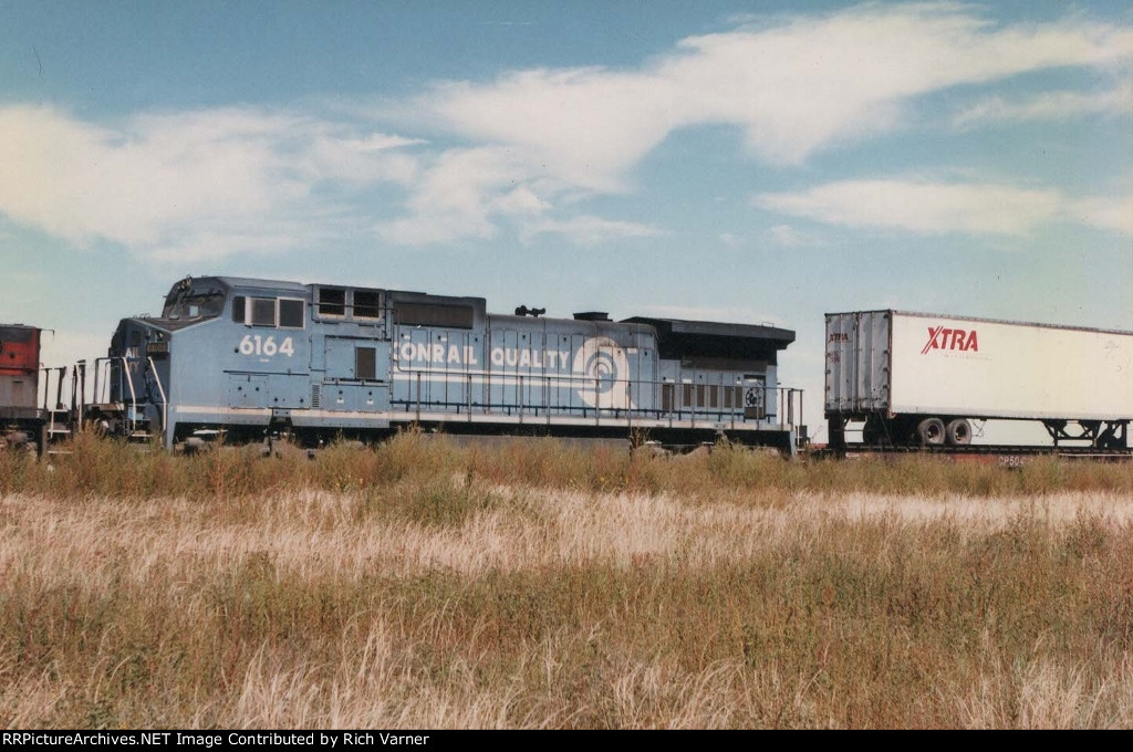 Conrail #6164